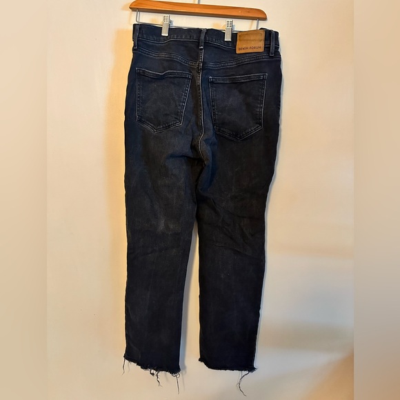 Denim forum black jeans - Picture 2 of 2